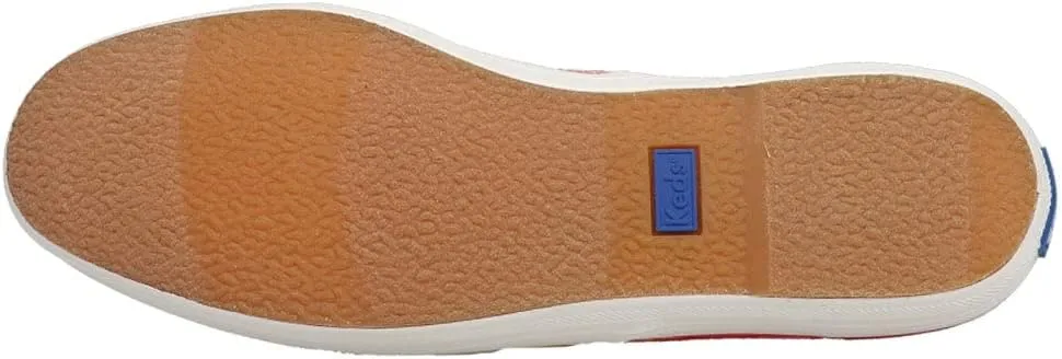 Keds Women's Champion Canvas Lace Up Sneaker