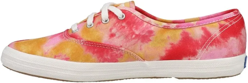 Keds Women's Champion Canvas Lace Up Sneaker