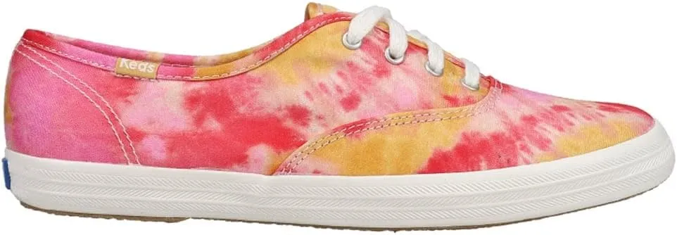 Keds Women's Champion Canvas Lace Up Sneaker