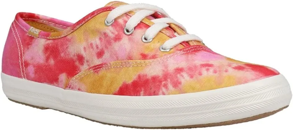 Keds Women's Champion Canvas Lace Up Sneaker