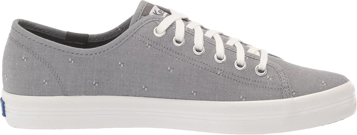 Keds Women's Kickstart Seasonal Solid Sneaker