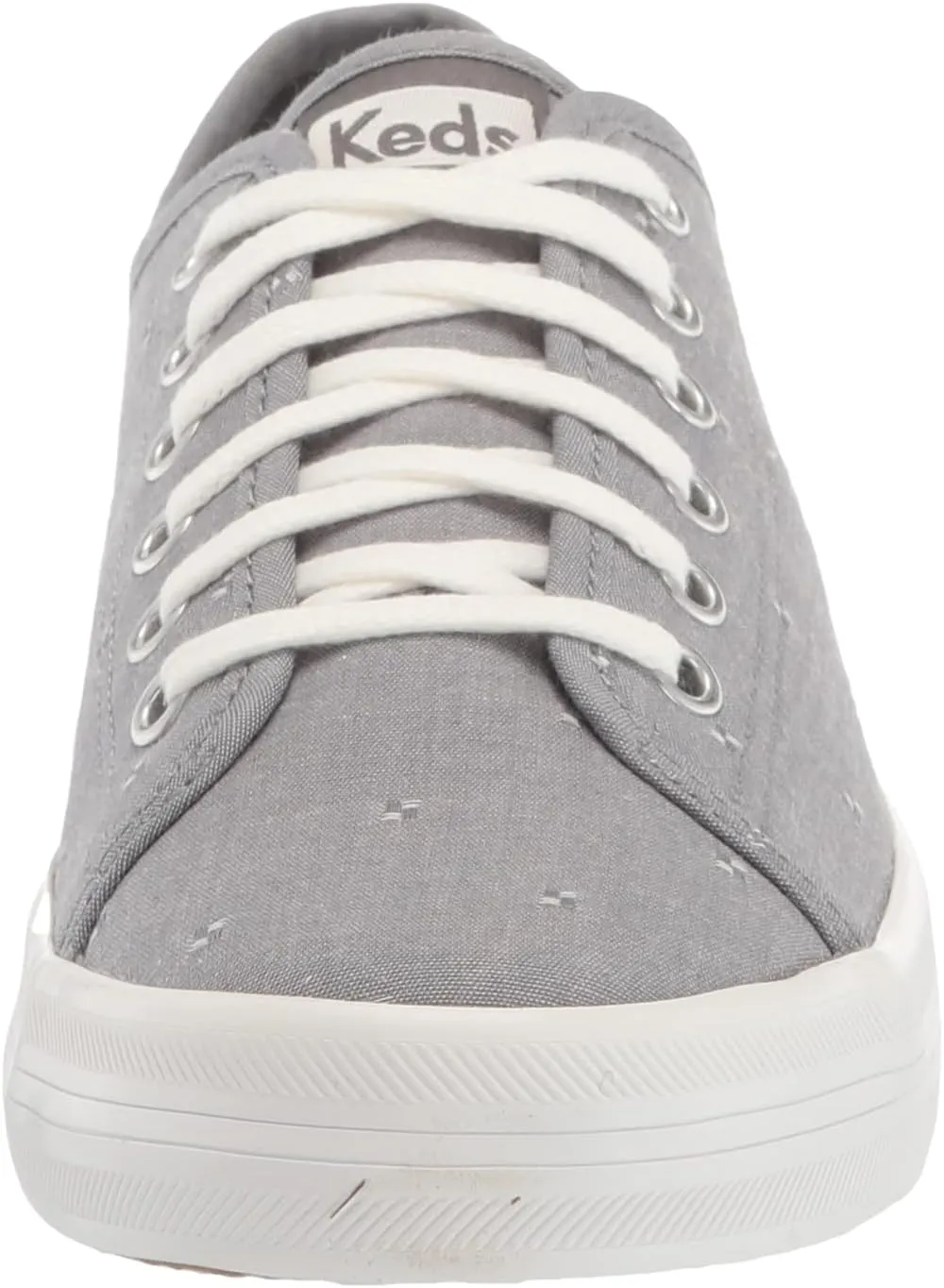 Keds Women's Kickstart Seasonal Solid Sneaker