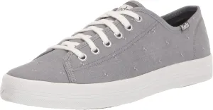 Keds Women's Kickstart Seasonal Solid Sneaker