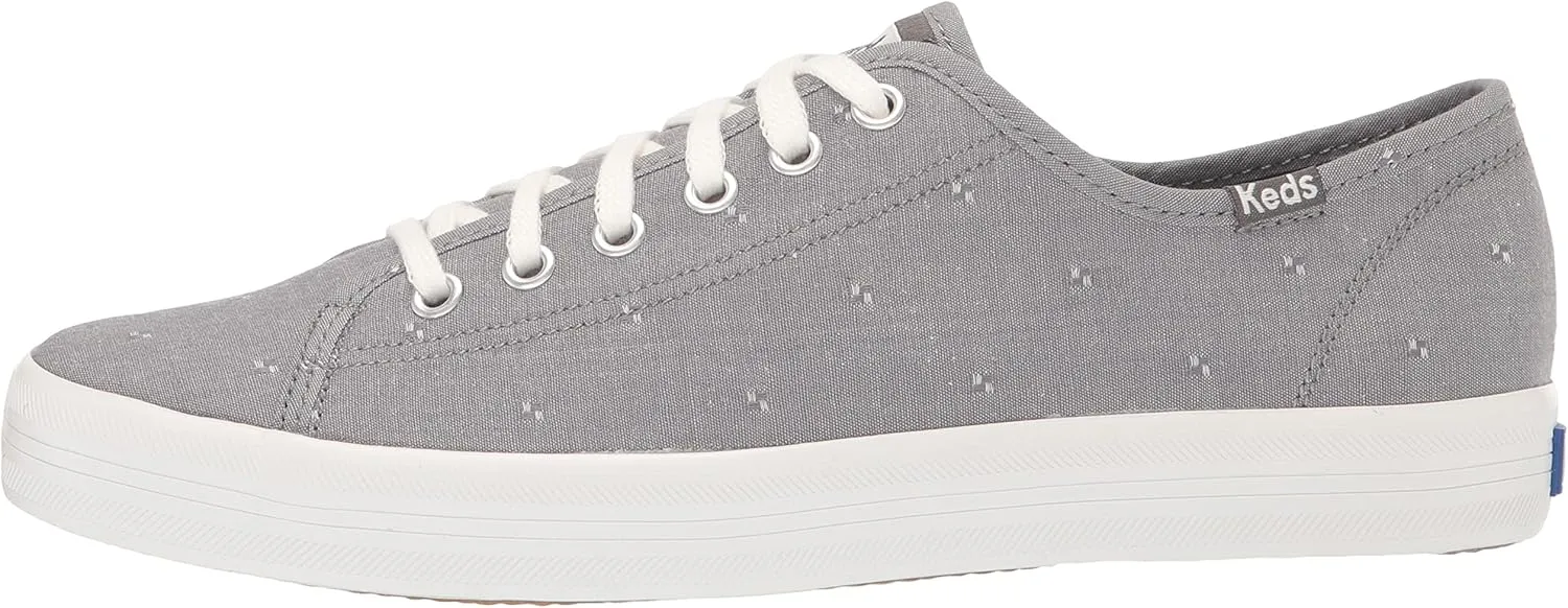 Keds Women's Kickstart Seasonal Solid Sneaker