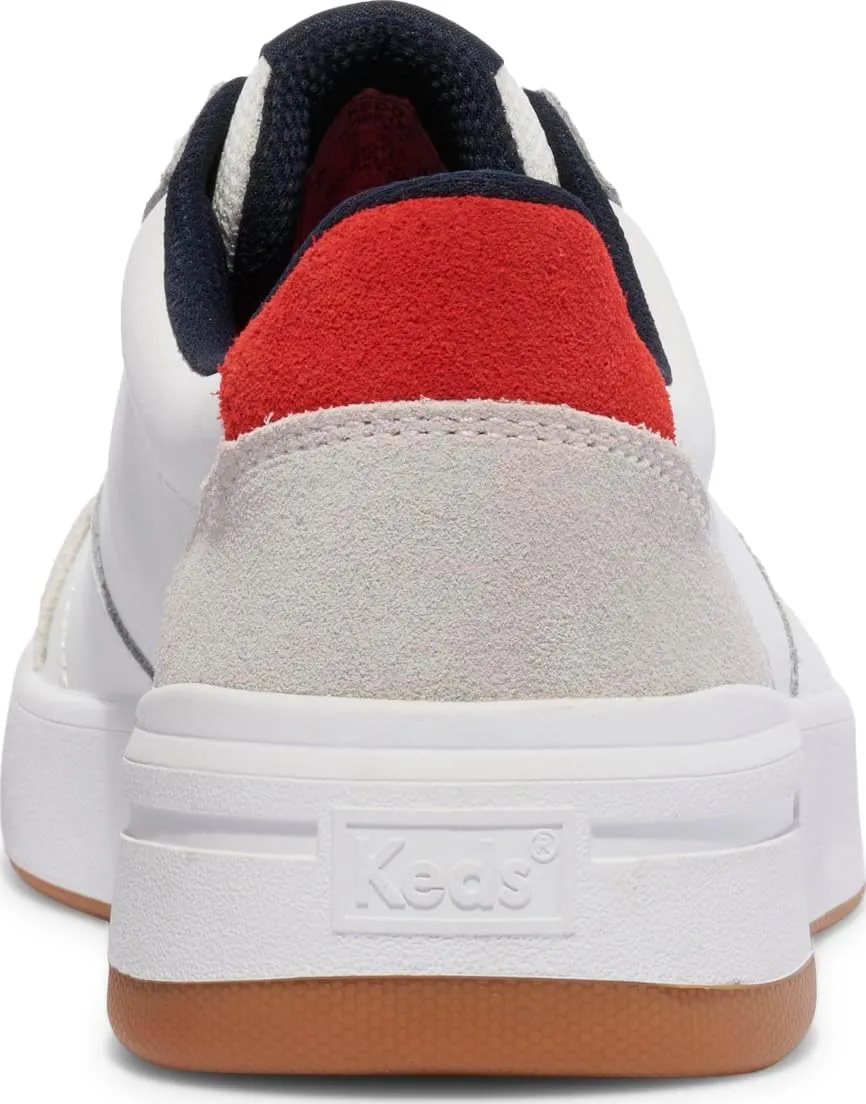 Keds Women's The Court Lace Up Sneaker