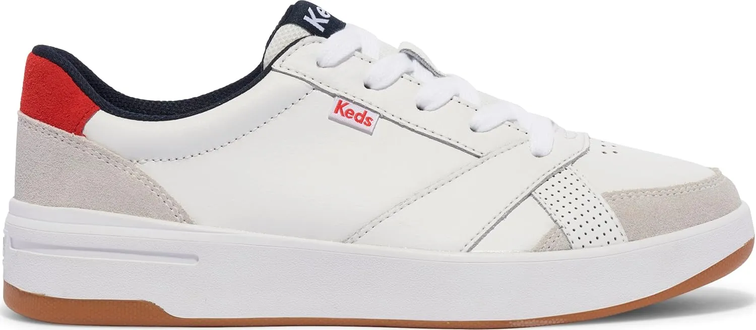 Keds Women's The Court Lace Up Sneaker