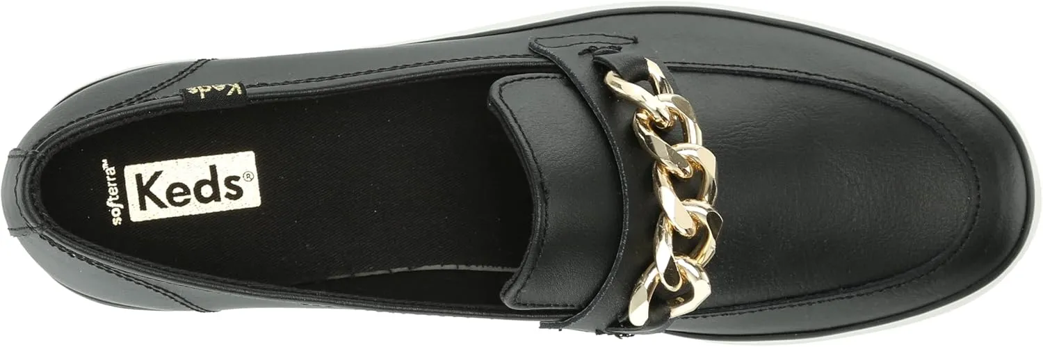 Keds Women's Triple Decker Loafer Lug Sneaker