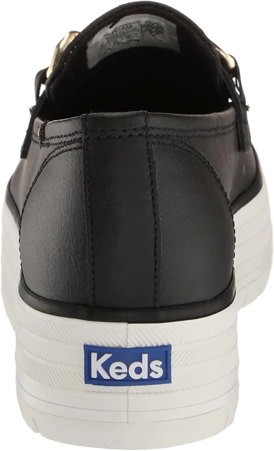 Keds Women's Triple Decker Loafer Lug Sneaker