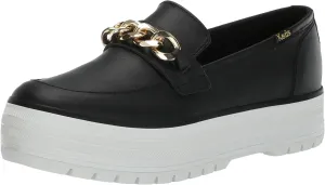 Keds Women's Triple Decker Loafer Lug Sneaker