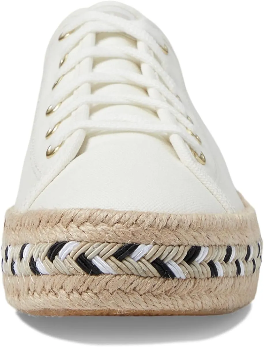 Keds Women's Triple Kick Canvas Sneaker