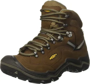 KEEN Men's Durand II Mid Height Waterproof Hiking Boot