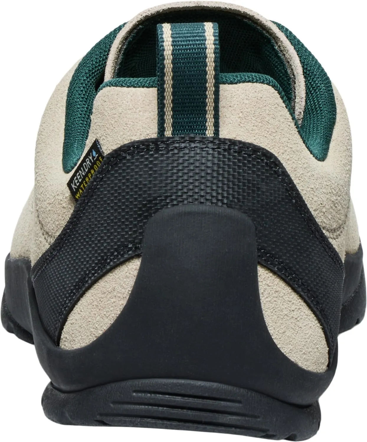 KEEN Men's Jasper Waterproof Sneaker