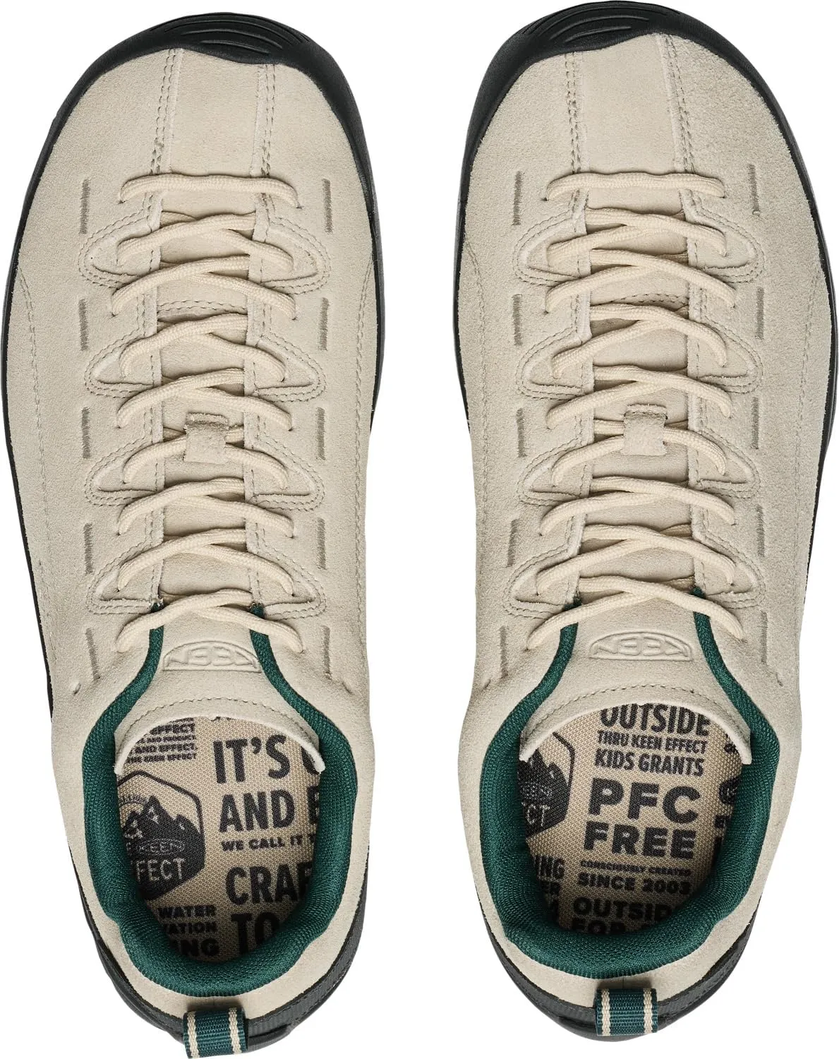 KEEN Men's Jasper Waterproof Sneaker