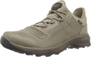 KEEN Men's Tempo Flex Low Height Lightweight Waterproof Hiking Shoes