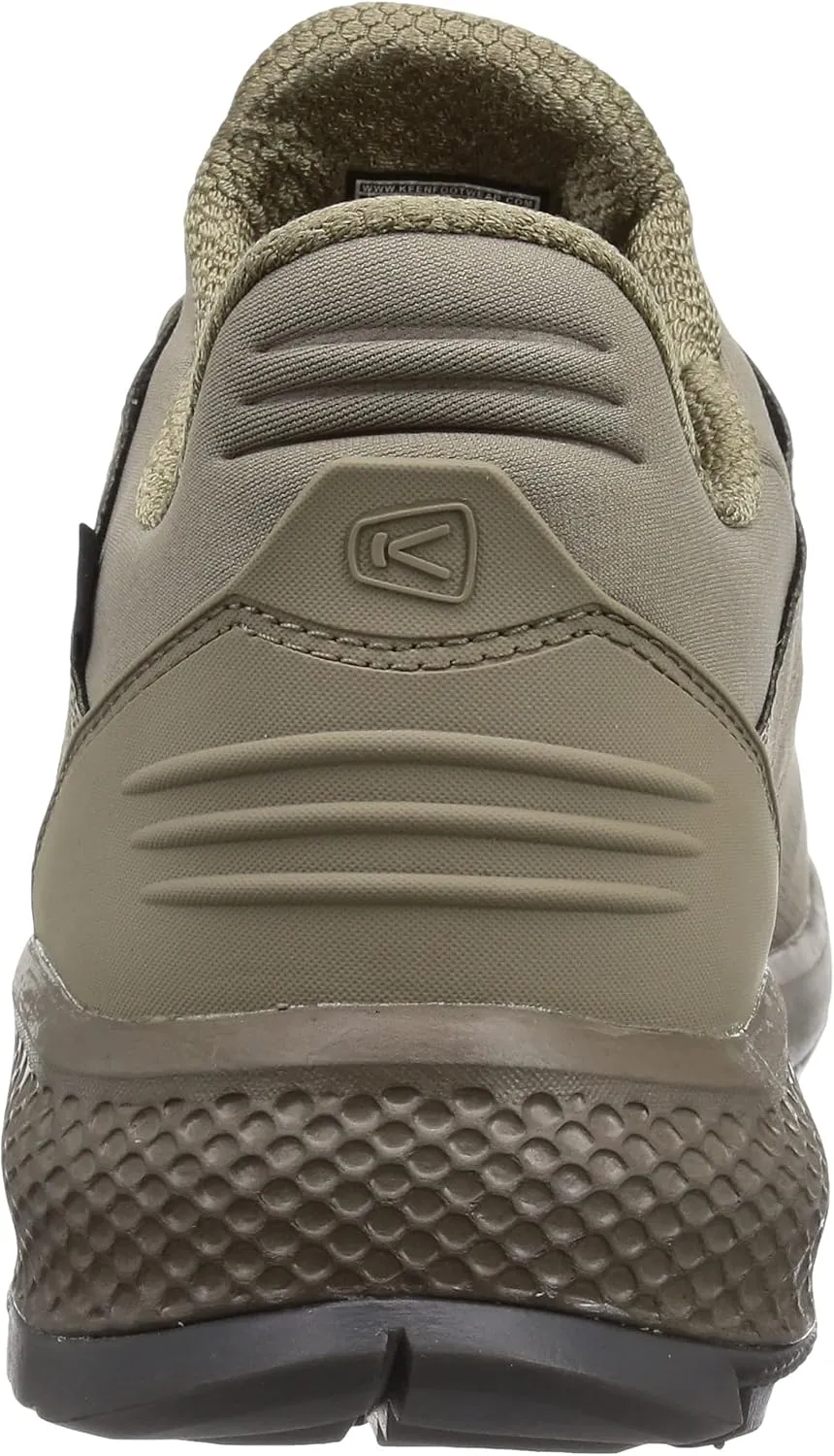 KEEN Men's Tempo Flex Low Height Lightweight Waterproof Hiking Shoes