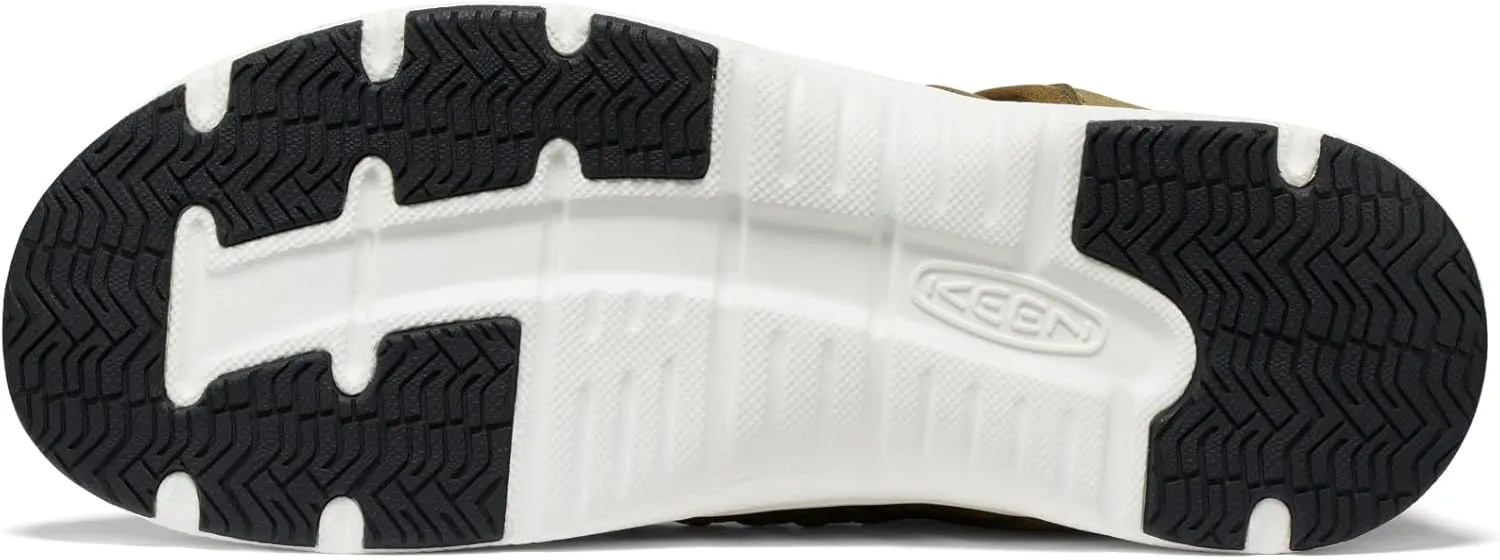 KEEN Mens UNEEK O3 Breathable Two Cord Custom Comfort Fit Sneaker Style