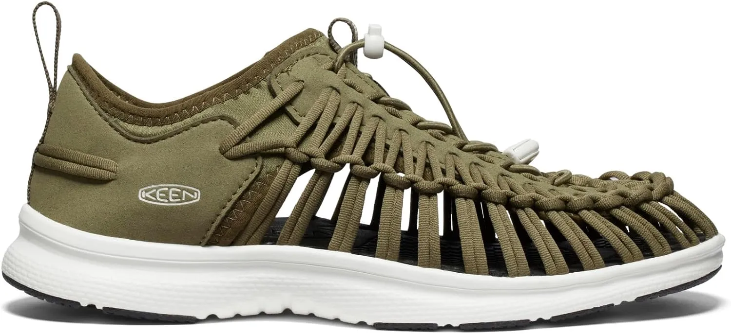 KEEN Mens UNEEK O3 Breathable Two Cord Custom Comfort Fit Sneaker Style