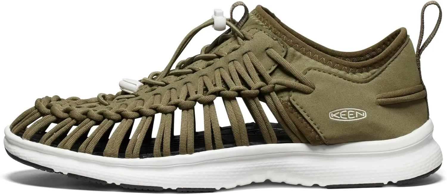 KEEN Mens UNEEK O3 Breathable Two Cord Custom Comfort Fit Sneaker Style