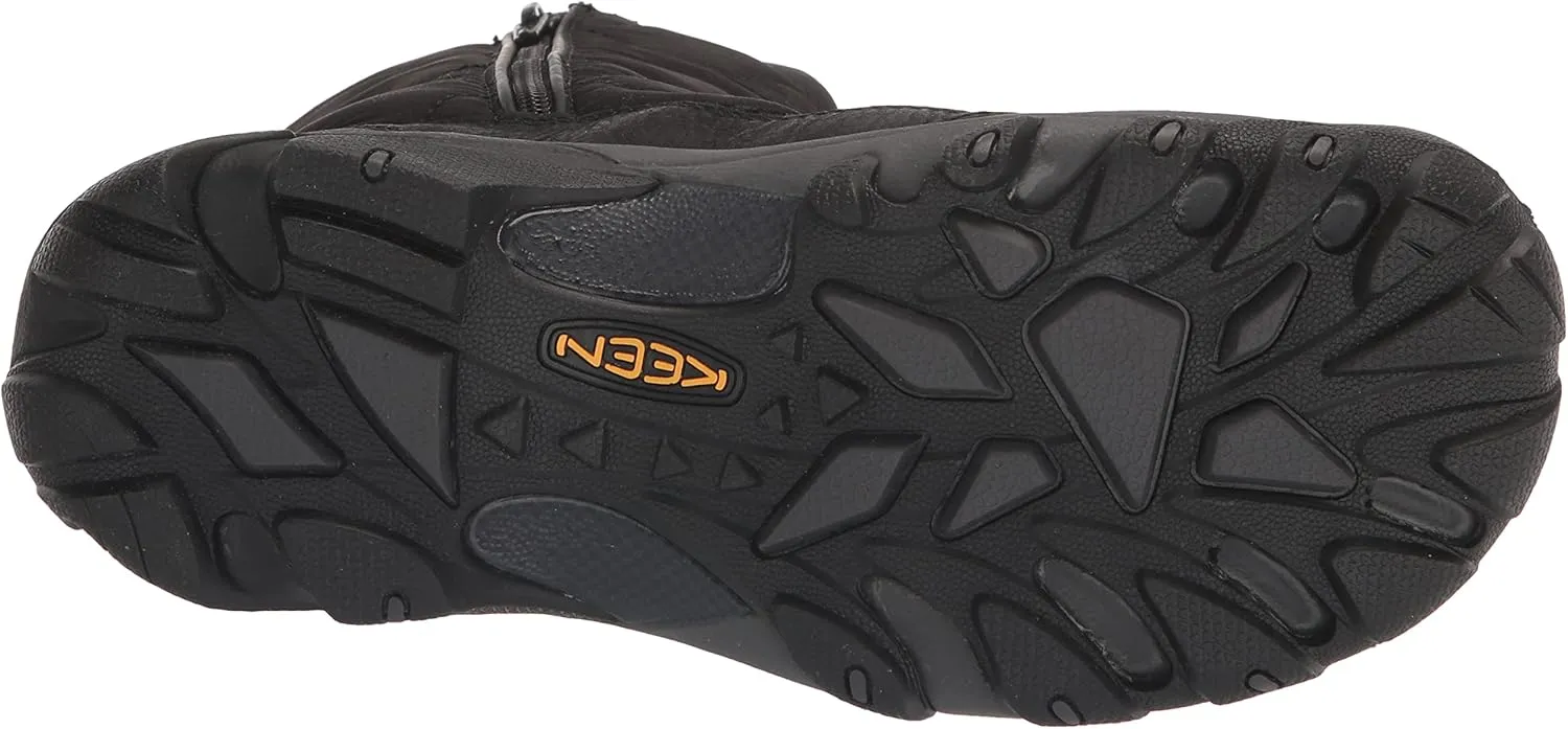 KEEN Women's Betty Boot Pull on Waterproof Insulated Snow, 10.5 US