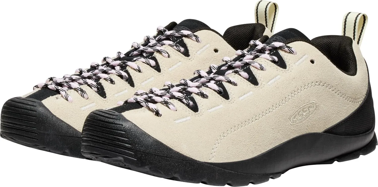 KEEN Women's Jasper Suede Sneaker