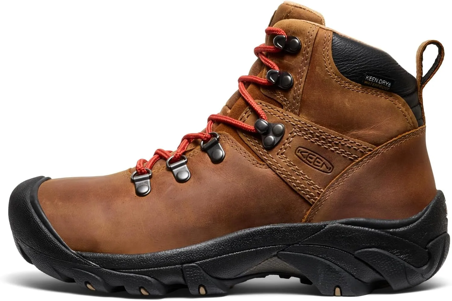 KEEN Women's Pyrenees Mid Height Waterproof Hiking Boots