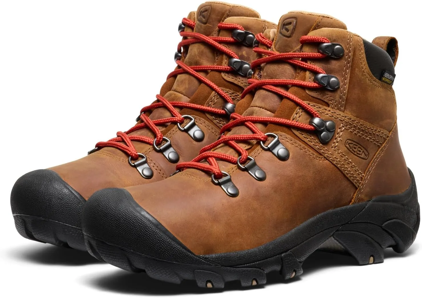 KEEN Women's Pyrenees Mid Height Waterproof Hiking Boots
