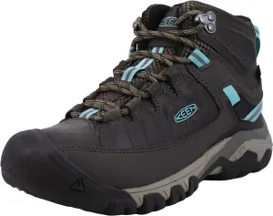 KEEN Women's Targhee 3 Mid Height Waterproof Hiking Boot