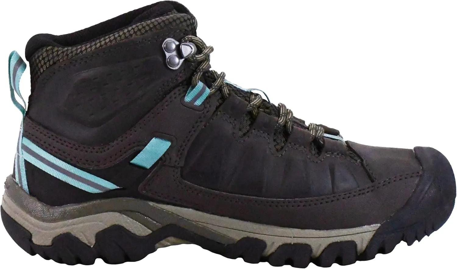 KEEN Women's Targhee 3 Mid Height Waterproof Hiking Boot