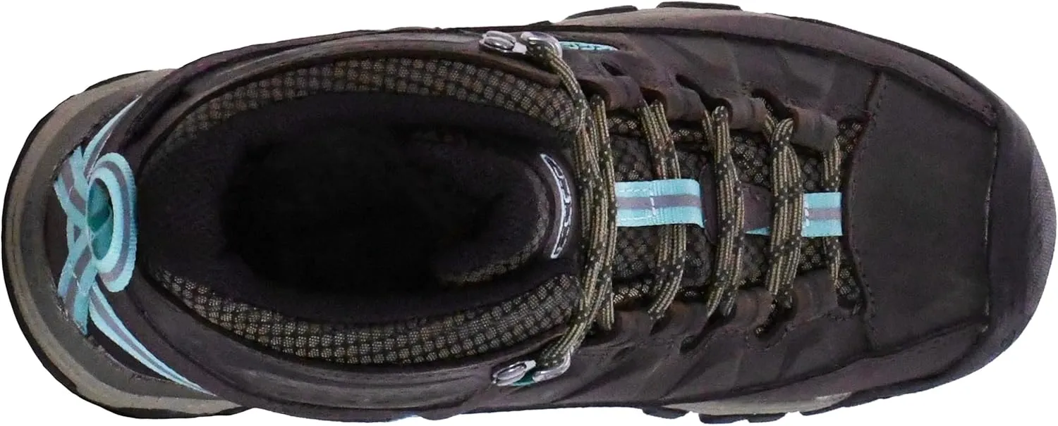 KEEN Women's Targhee 3 Mid Height Waterproof Hiking Boot
