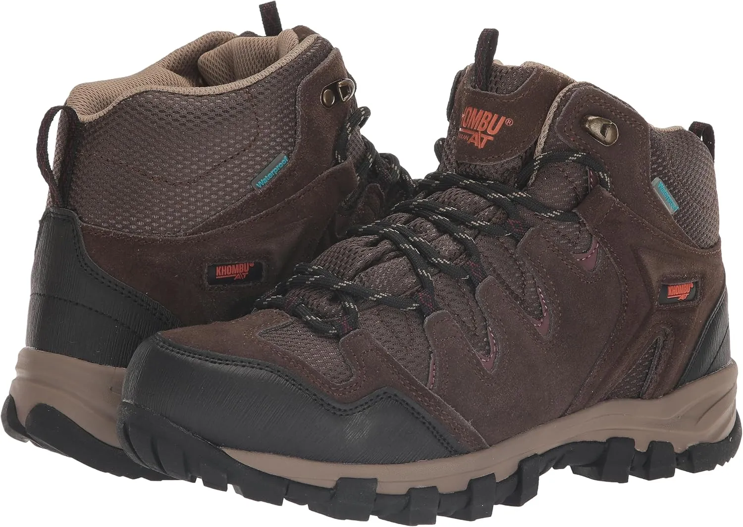 Khombu Men's Bright Hiking Boot