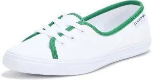 Lacoste Women's Median Base Sneaker