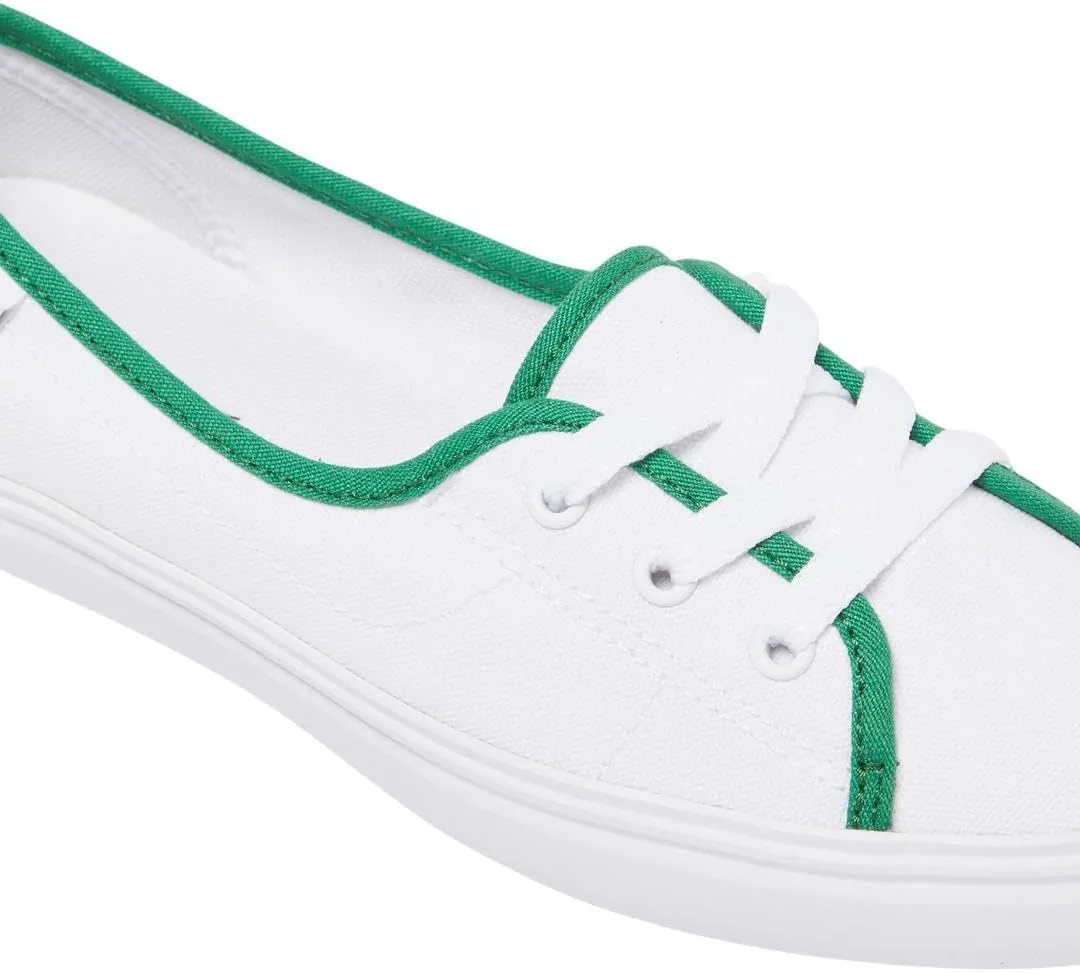 Lacoste Women's Median Base Sneaker