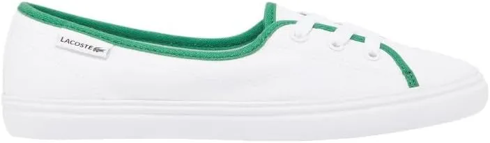 Lacoste Women's Median Base Sneaker