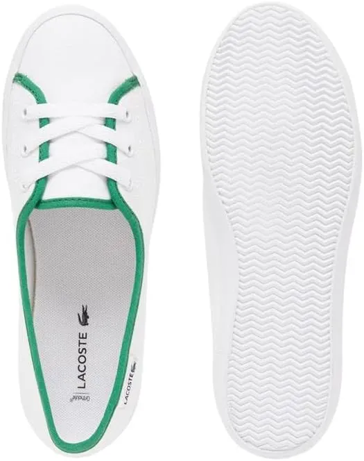 Lacoste Women's Median Base Sneaker