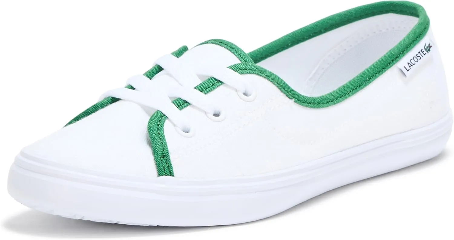 Lacoste Women's Median Base Sneaker