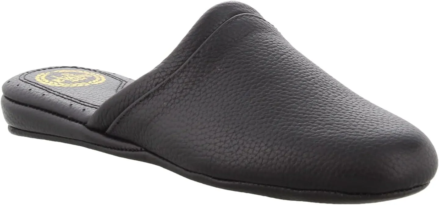 L.B. Evans Men's, Aristocrat Scuff Slipper