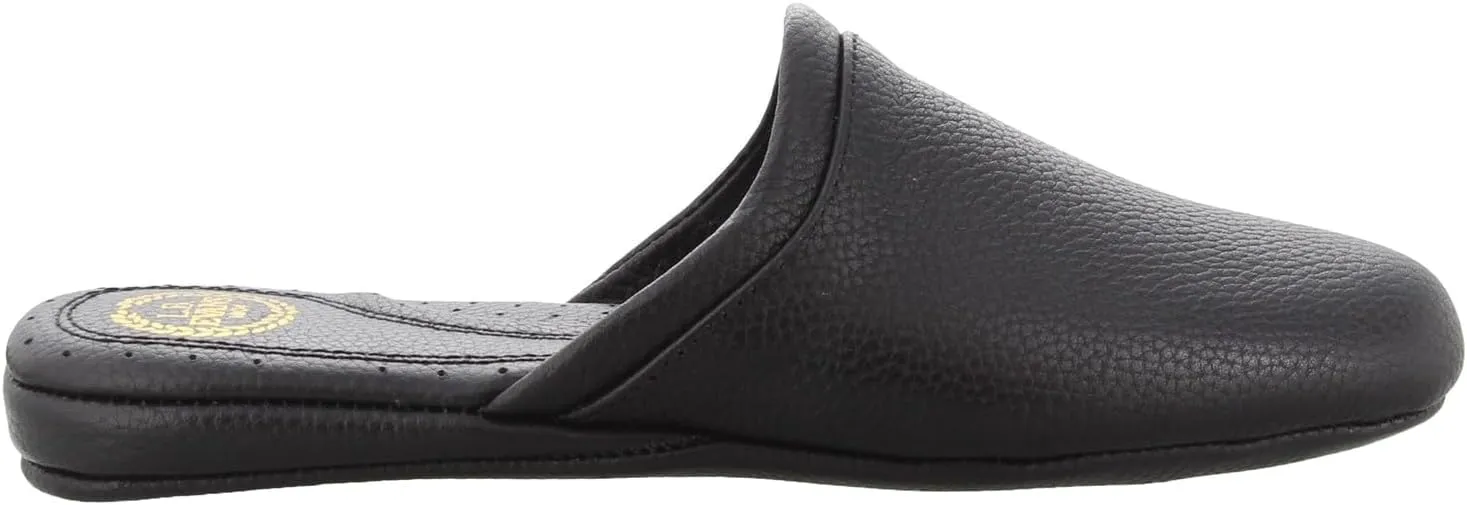 L.B. Evans Men's, Aristocrat Scuff Slipper