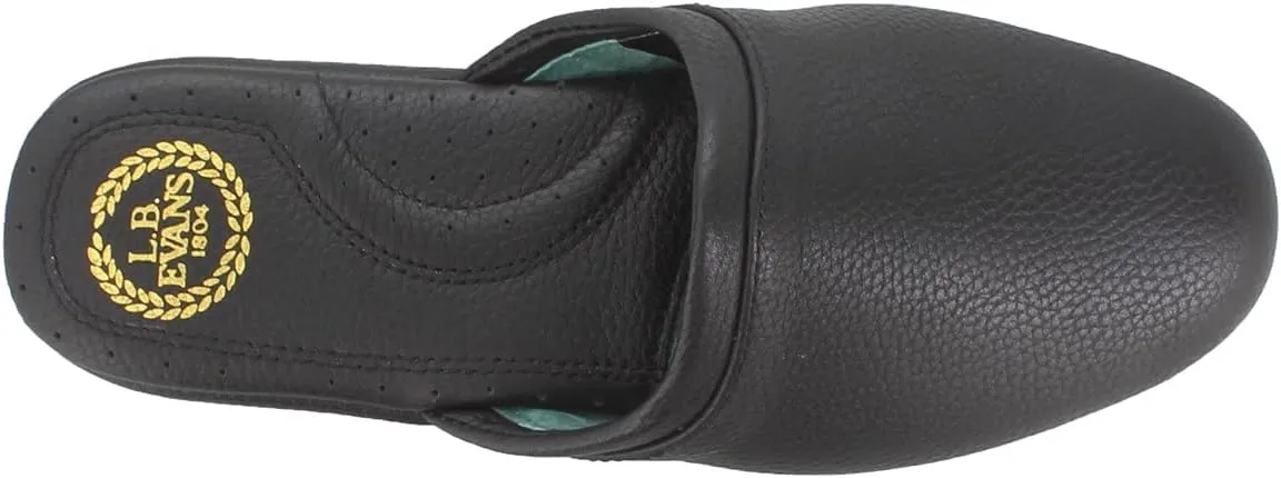 L.B. Evans Men's, Aristocrat Scuff Slipper