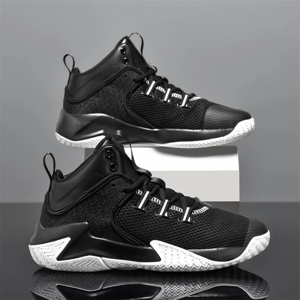 Leader Show (Tm Men's Autumn & Winter Casual Fashion Sneakers Running Breathable Athletic Cushion Sports Shoes #8056