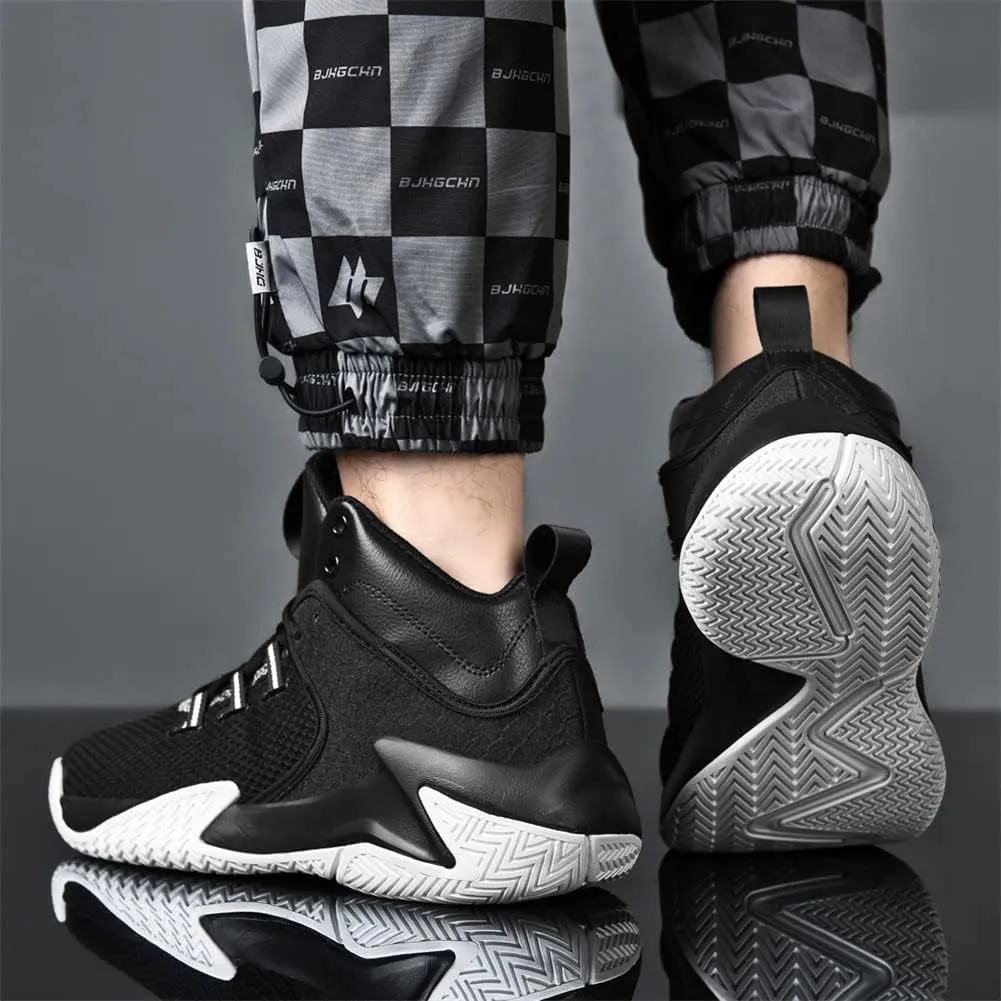 Leader Show (Tm Men's Autumn & Winter Casual Fashion Sneakers Running Breathable Athletic Cushion Sports Shoes #8056