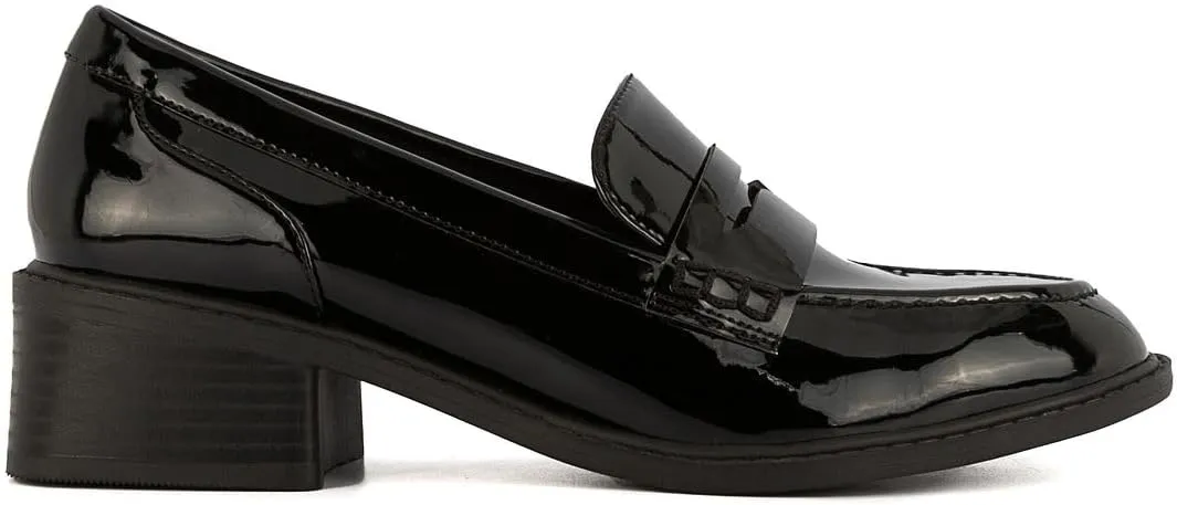 LONDON FOG Womens Castille Loafer Womens Dress Shoe