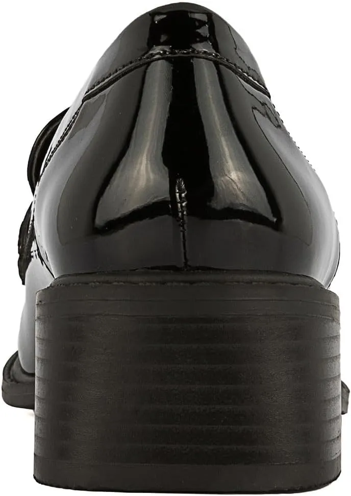 LONDON FOG Womens Castille Loafer Womens Dress Shoe