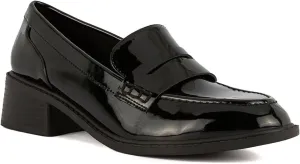 LONDON FOG Womens Castille Loafer Womens Dress Shoe