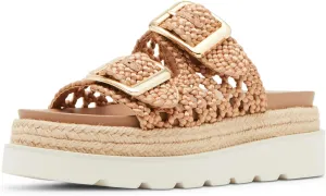 Madden Girl Women's Mythicall Flat Sandal