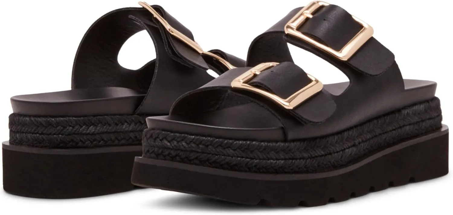 Madden Girl Women's Mythicall Flat Sandal