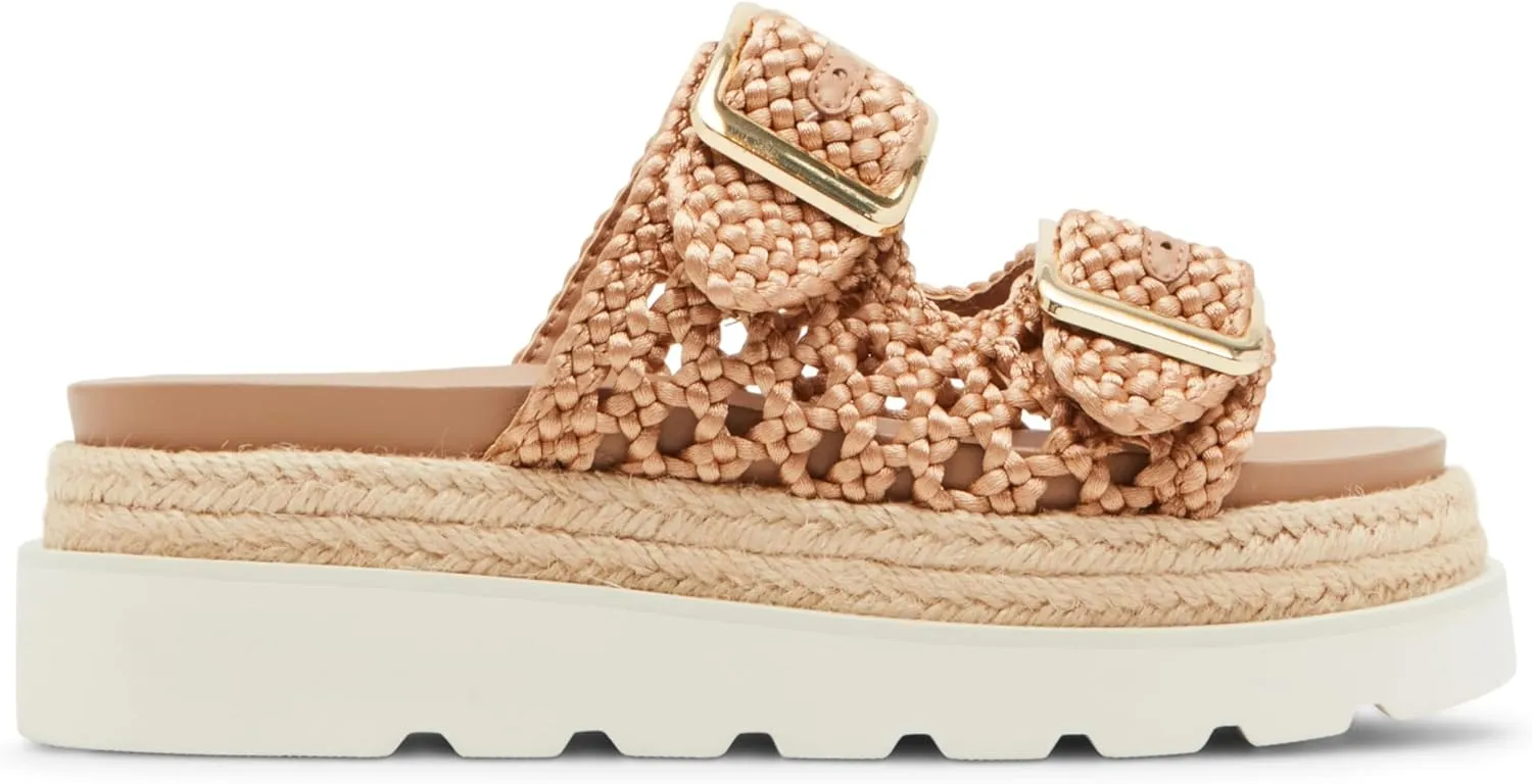 Madden Girl Women's Mythicall Flat Sandal