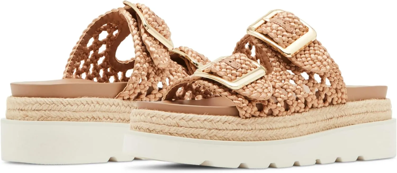 Madden Girl Women's Mythicall Flat Sandal