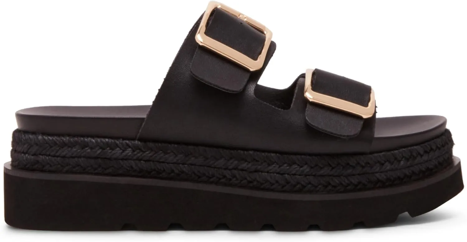 Madden Girl Women's Mythicall Flat Sandal