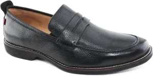 Marc Joseph New York Men's Casual Slip on Leather Penny Loafers