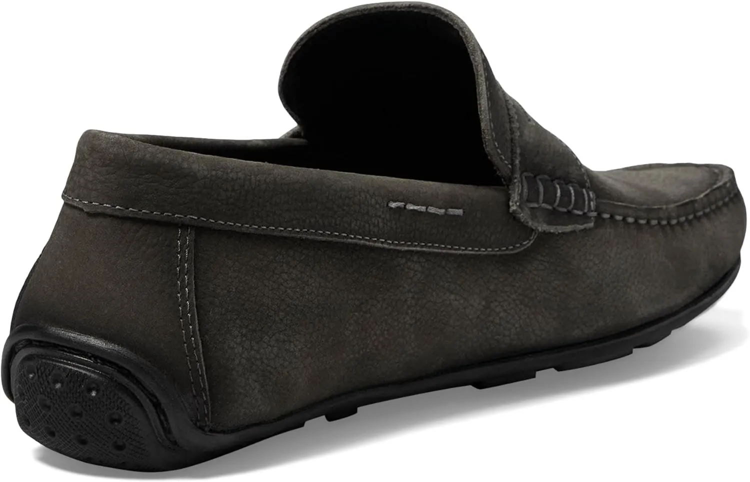 Marc Joseph New York Men's Leather Casual Slip On Penny Loafers